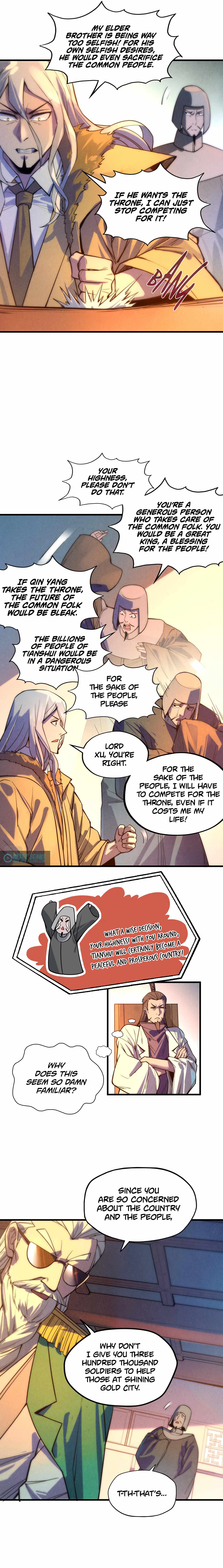 Rebirth of the Ultimate Master Chapter 68 — Page 3