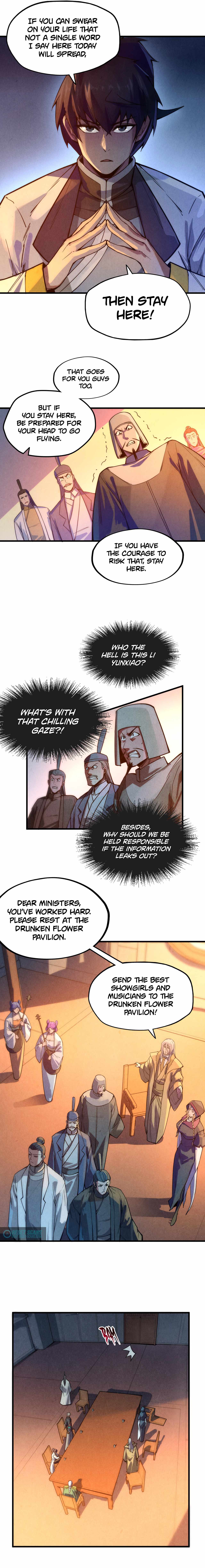 Rebirth of the Ultimate Master Chapter 68 — Page 5
