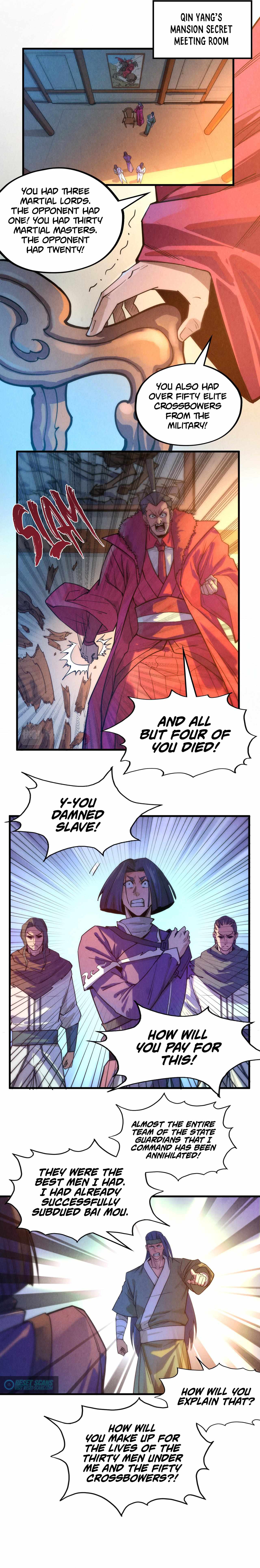 Rebirth of the Ultimate Master Chapter 70 — Page 2