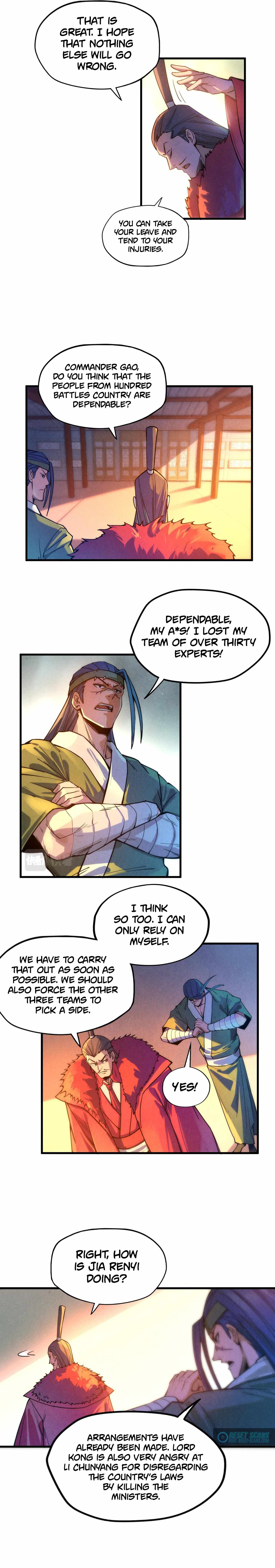 Rebirth of the Ultimate Master Chapter 70 — Page 5