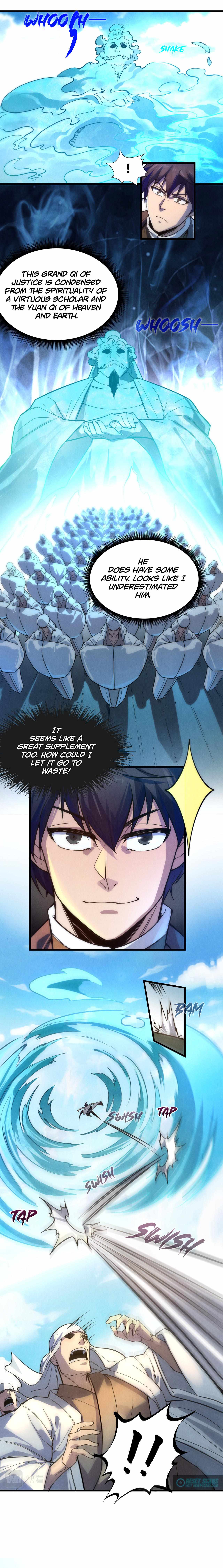 Rebirth of the Ultimate Master Chapter 70 — Page 14