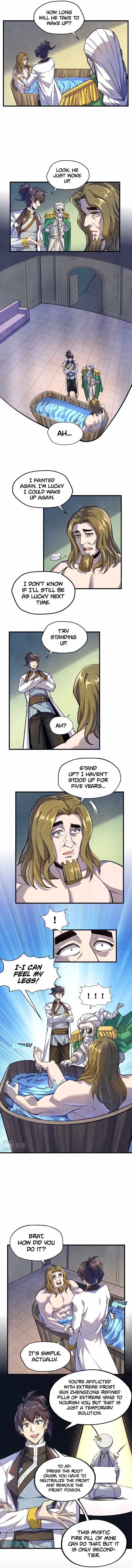 Rebirth of the Ultimate Master Chapter 72 — Page 3