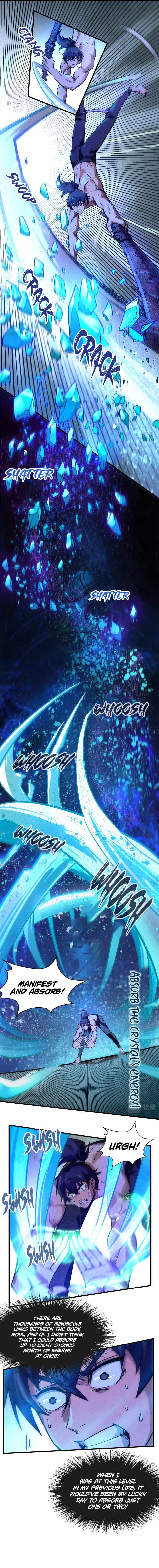 Rebirth of the Ultimate Master Chapter 73 — Page 7