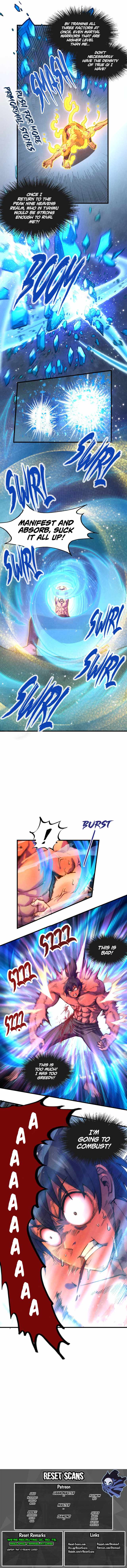 Rebirth of the Ultimate Master Chapter 73 — Page 8