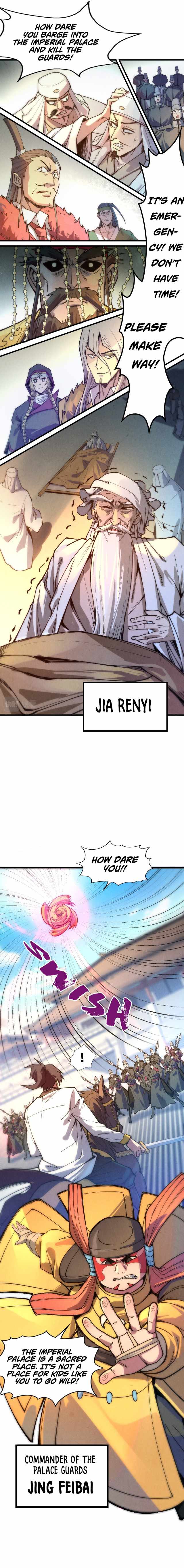Rebirth of the Ultimate Master Chapter 74 — Page 7