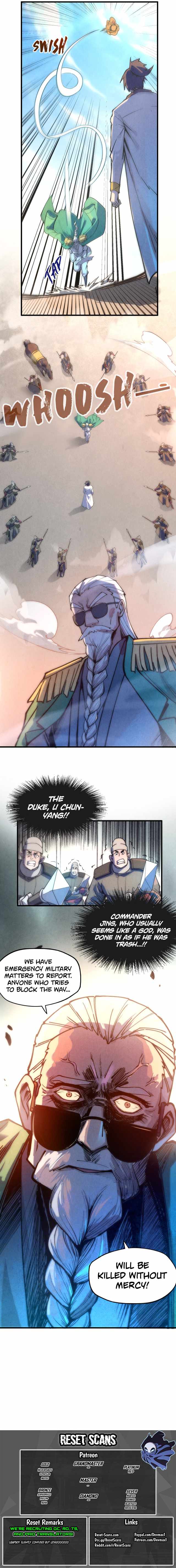 Rebirth of the Ultimate Master Chapter 74 — Page 9