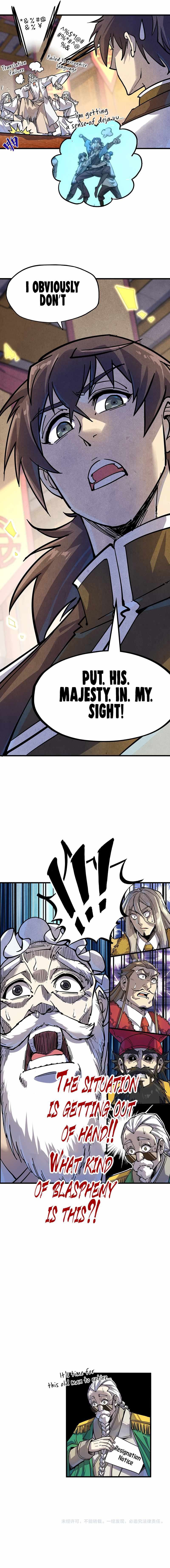 Rebirth of the Ultimate Master Chapter 75 — Page 9