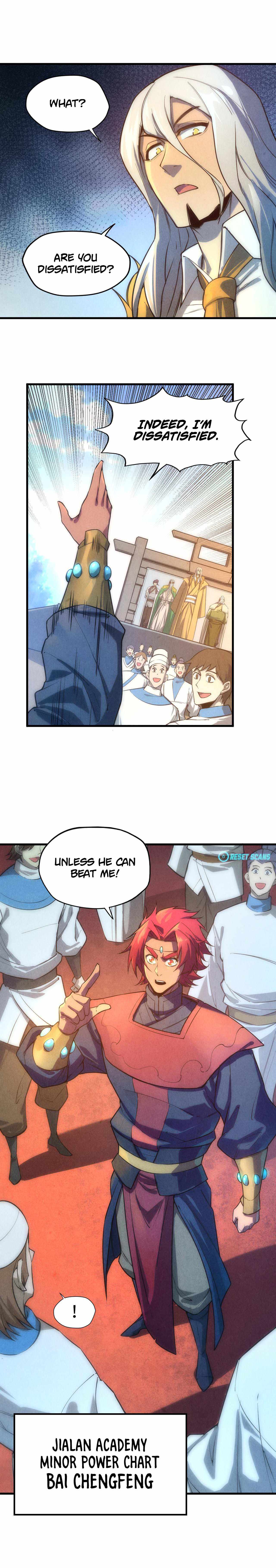 Rebirth of the Ultimate Master Chapter 77 — Page 16