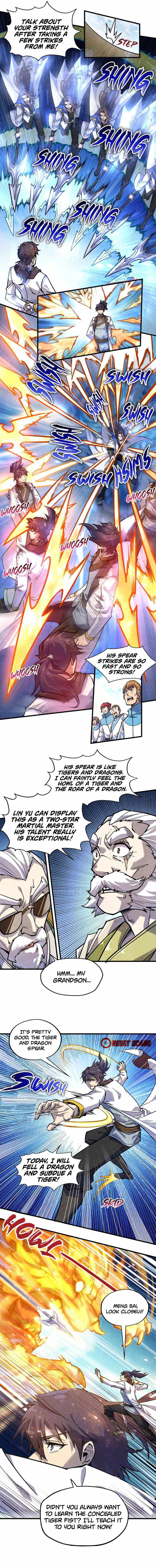 Rebirth of the Ultimate Master Chapter 78 — Page 3