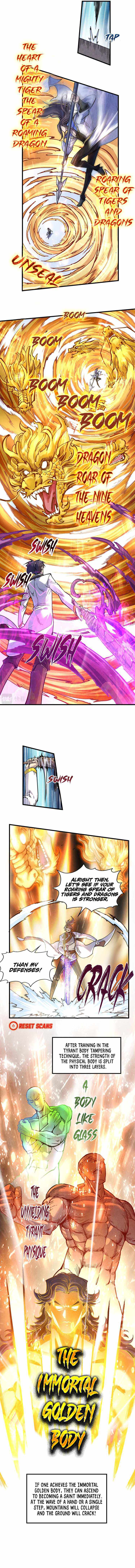 Rebirth of the Ultimate Master Chapter 78 — Page 5