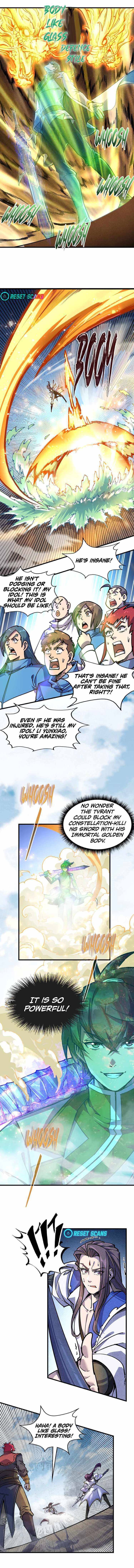 Rebirth of the Ultimate Master Chapter 78 — Page 6
