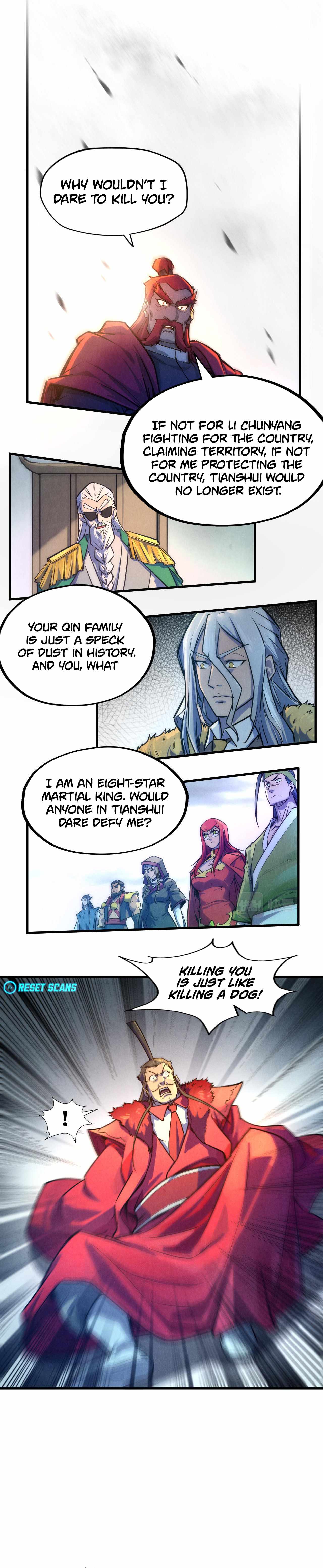 Rebirth of the Ultimate Master Chapter 80 — Page 4