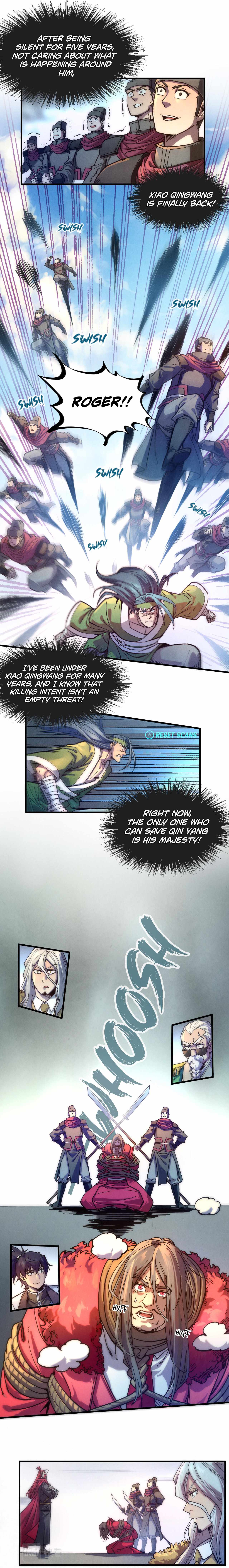 Rebirth of the Ultimate Master Chapter 80 — Page 5