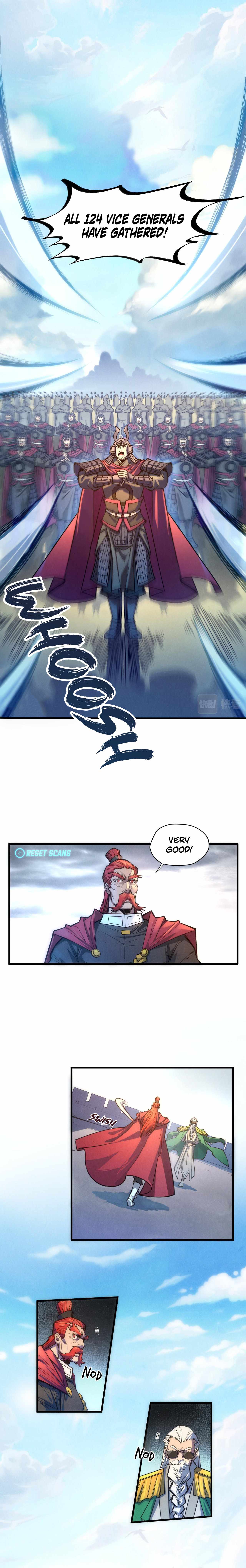 Rebirth of the Ultimate Master Chapter 80 — Page 11