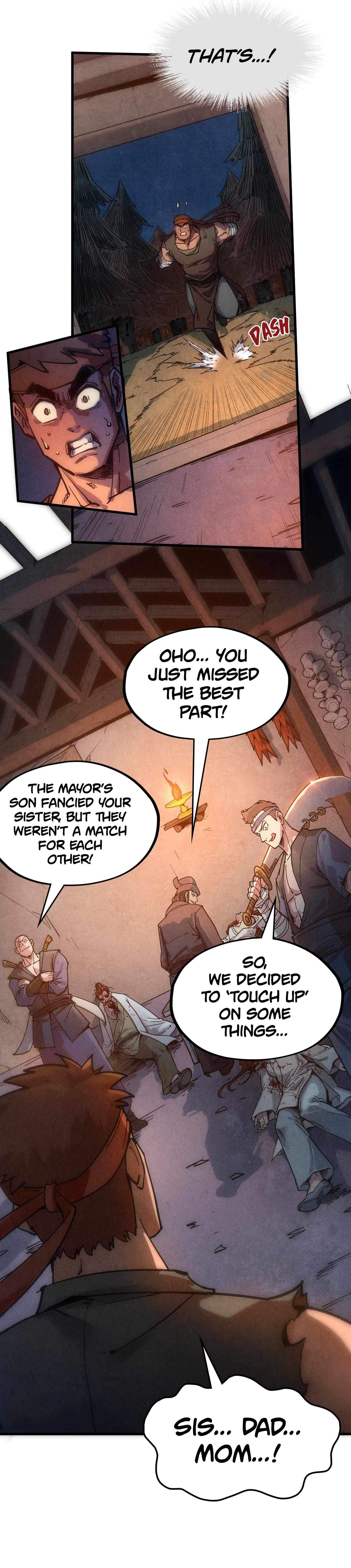 Rebirth of the Ultimate Master Chapter 83 — Page 6