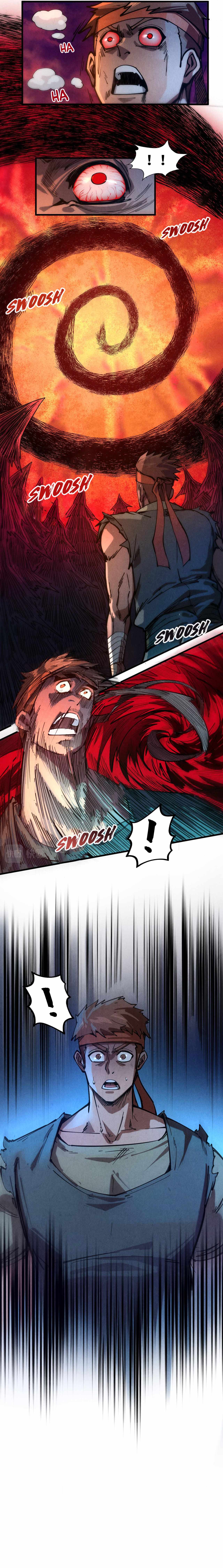 Rebirth of the Ultimate Master Chapter 83 — Page 11