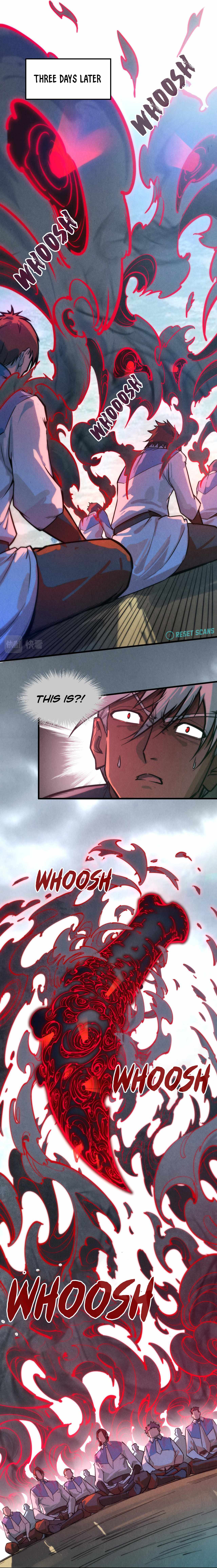 Rebirth of the Ultimate Master Chapter 84 — Page 9