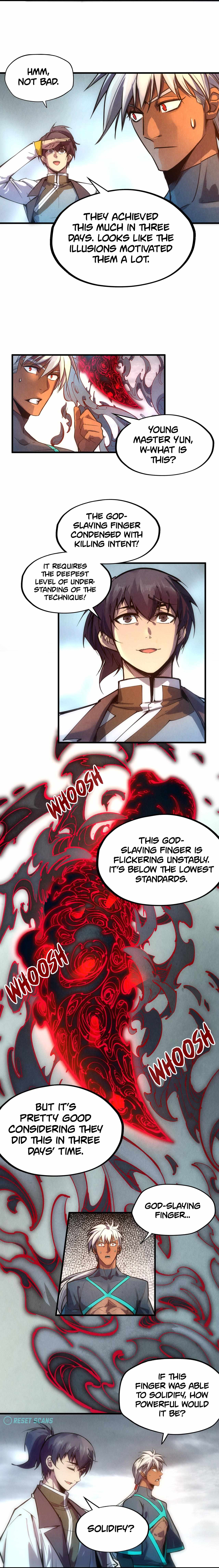 Rebirth of the Ultimate Master Chapter 84 — Page 10