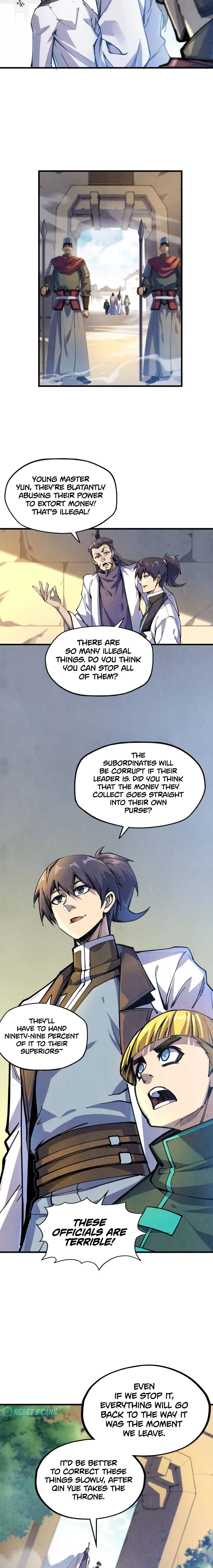Rebirth of the Ultimate Master Chapter 85 — Page 2