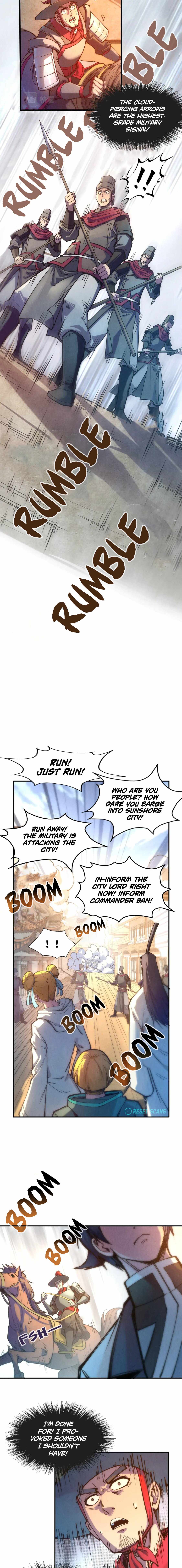 Rebirth of the Ultimate Master Chapter 86 — Page 3