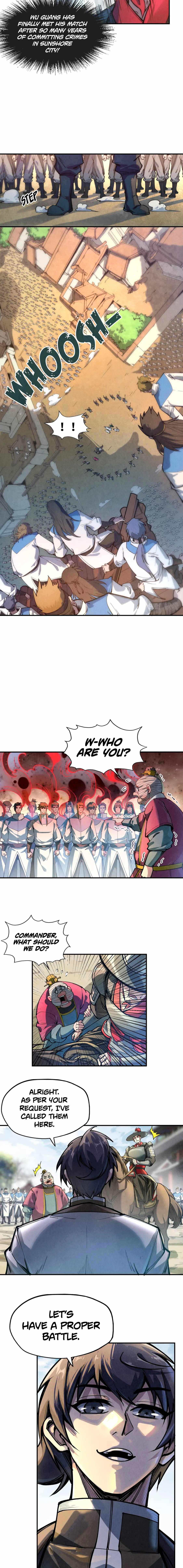 Rebirth of the Ultimate Master Chapter 86 — Page 4
