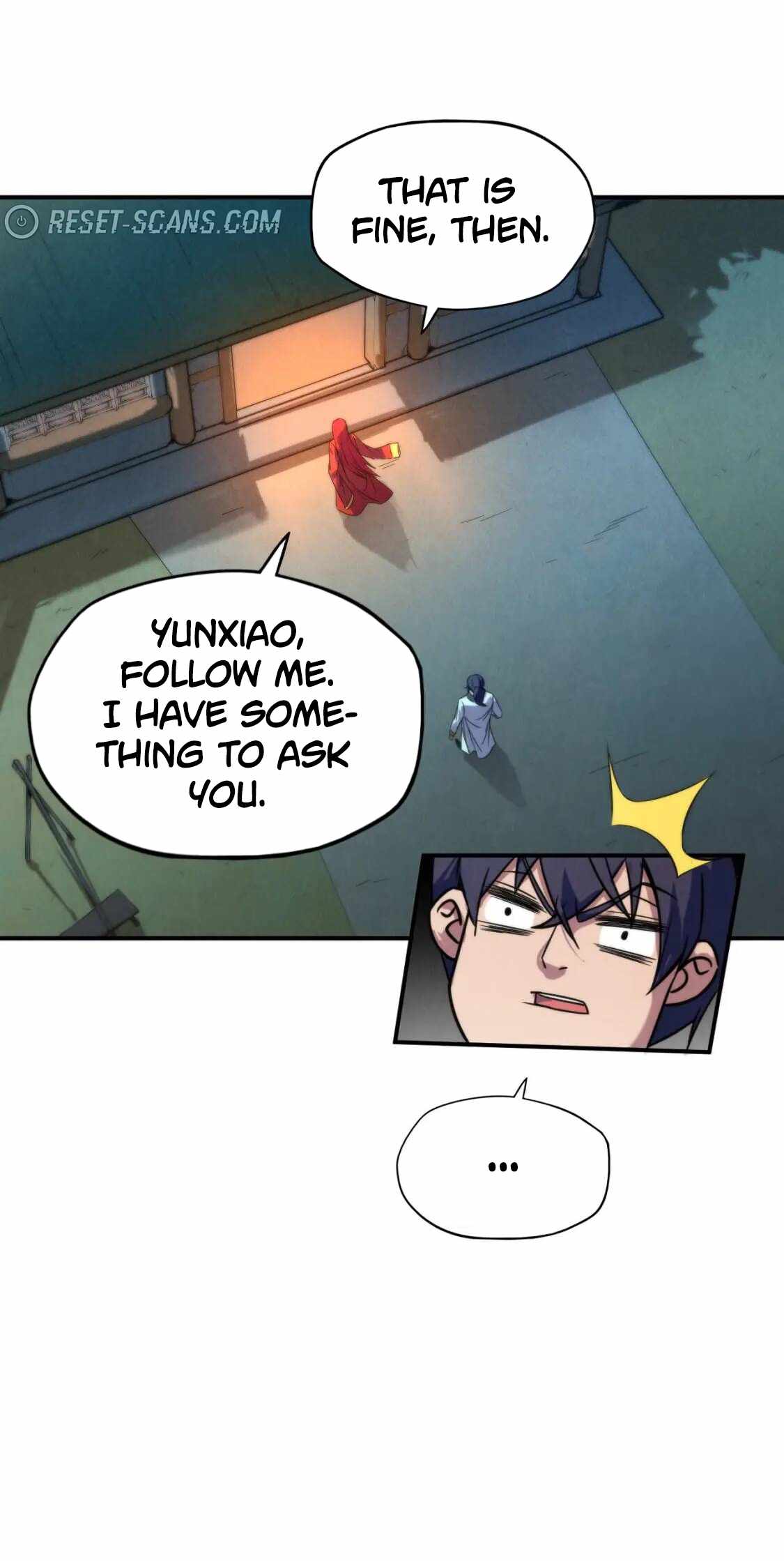 Rebirth of the Ultimate Master Chapter 96 — Page 6