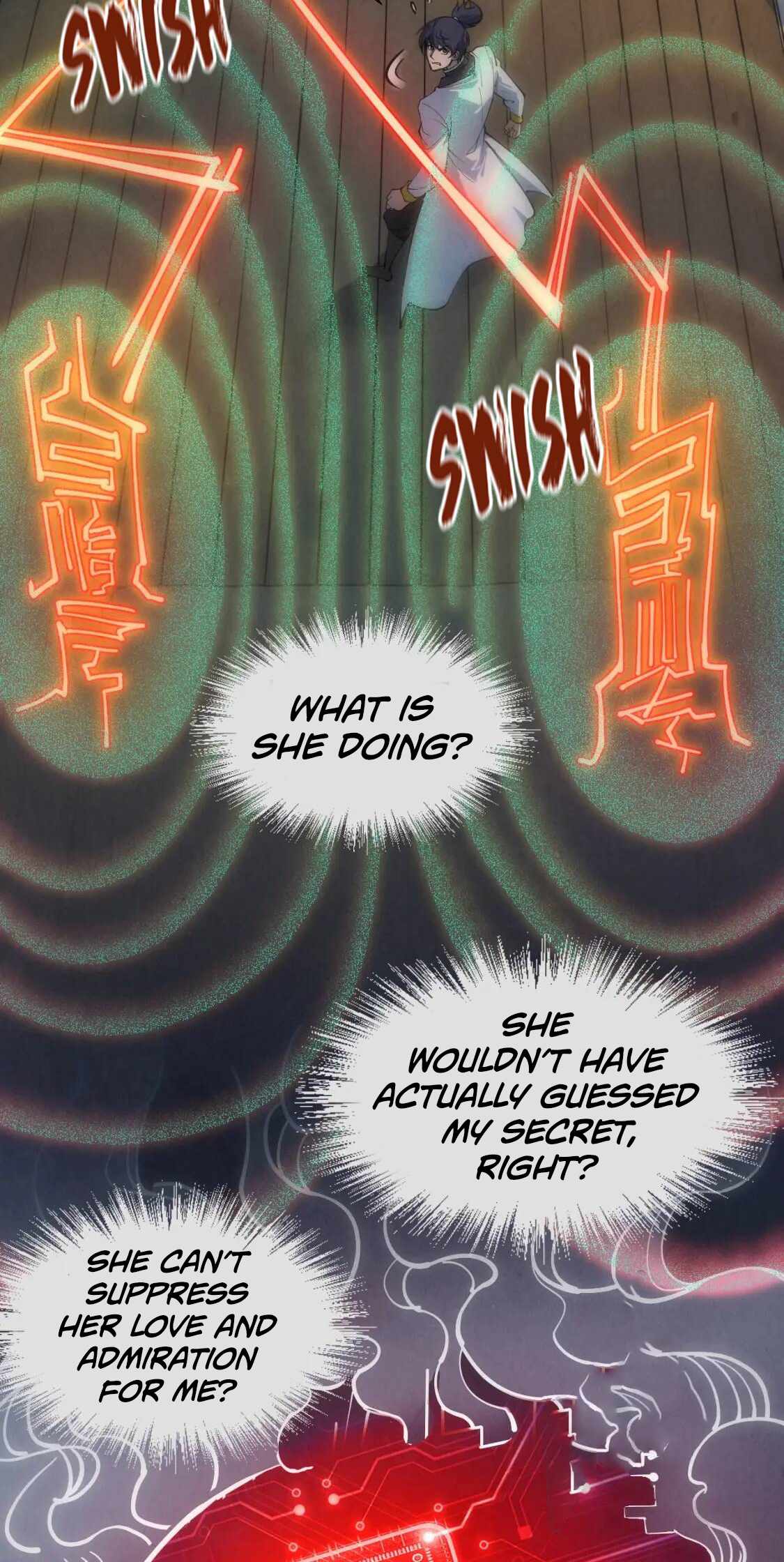 Rebirth of the Ultimate Master Chapter 96 — Page 10