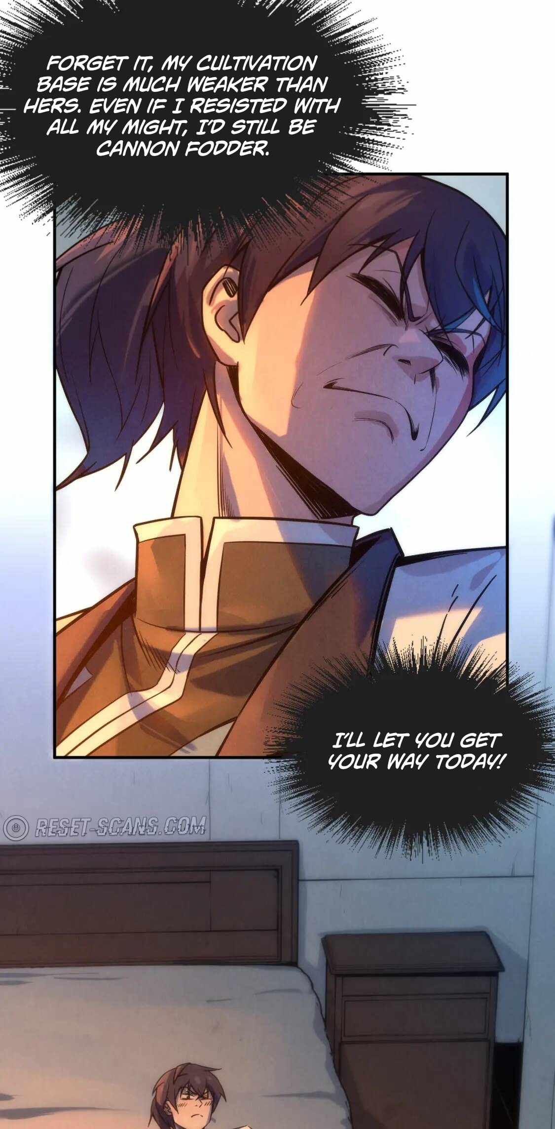 Rebirth of the Ultimate Master Chapter 96 — Page 13