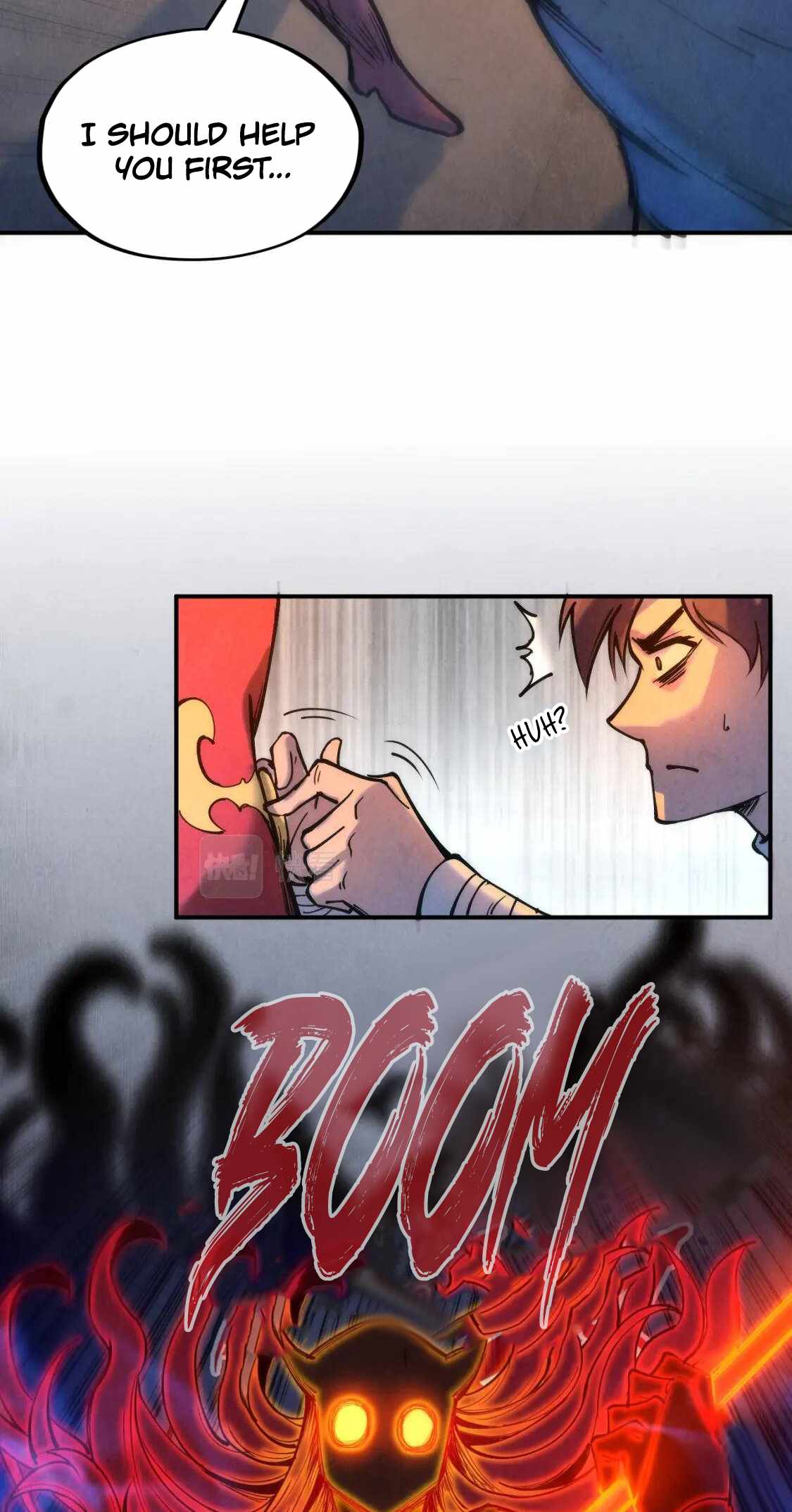 Rebirth of the Ultimate Master Chapter 96 — Page 19