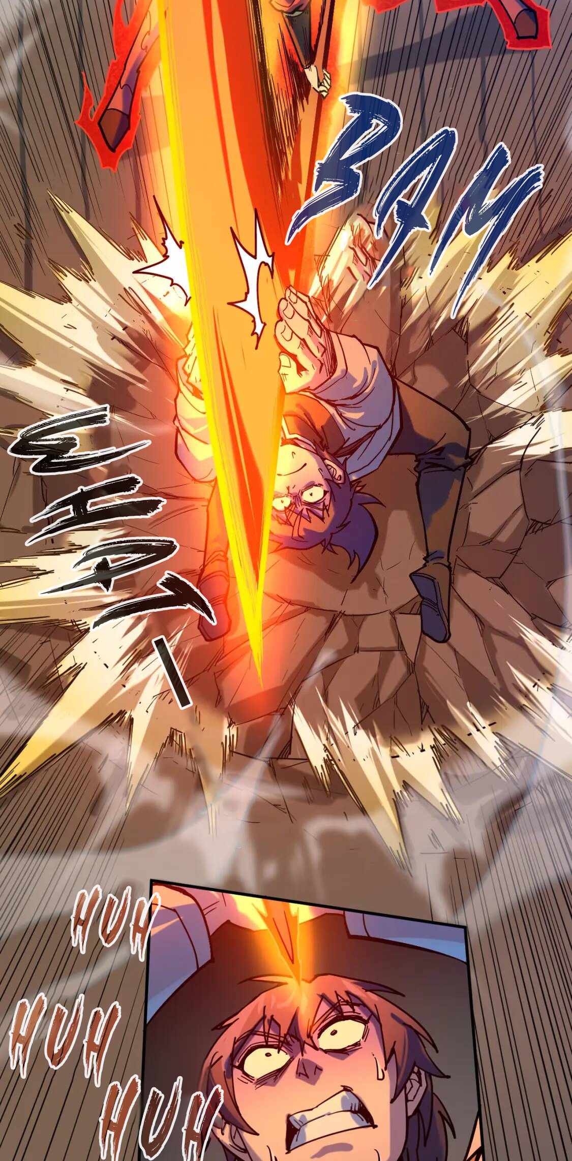 Rebirth of the Ultimate Master Chapter 96 — Page 22