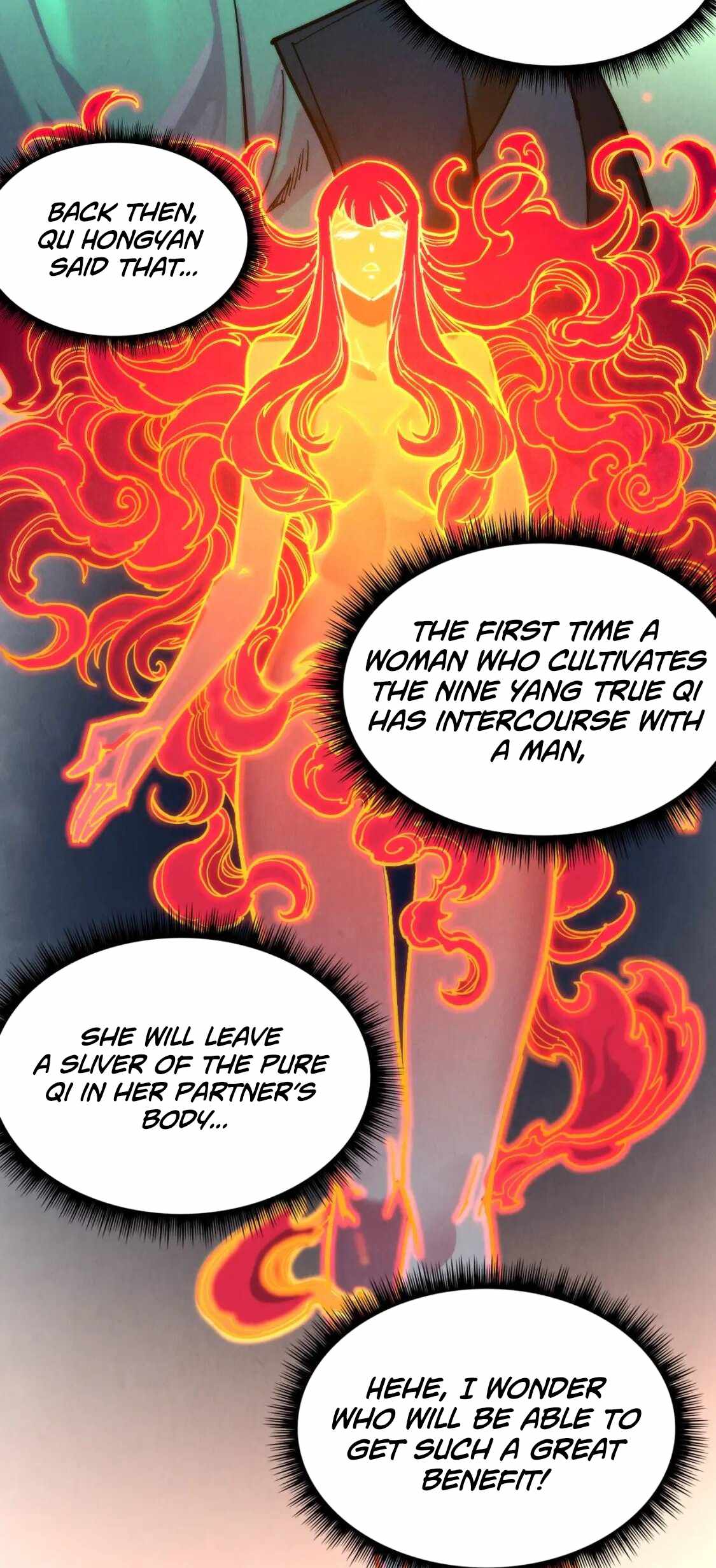 Rebirth of the Ultimate Master Chapter 96 — Page 31