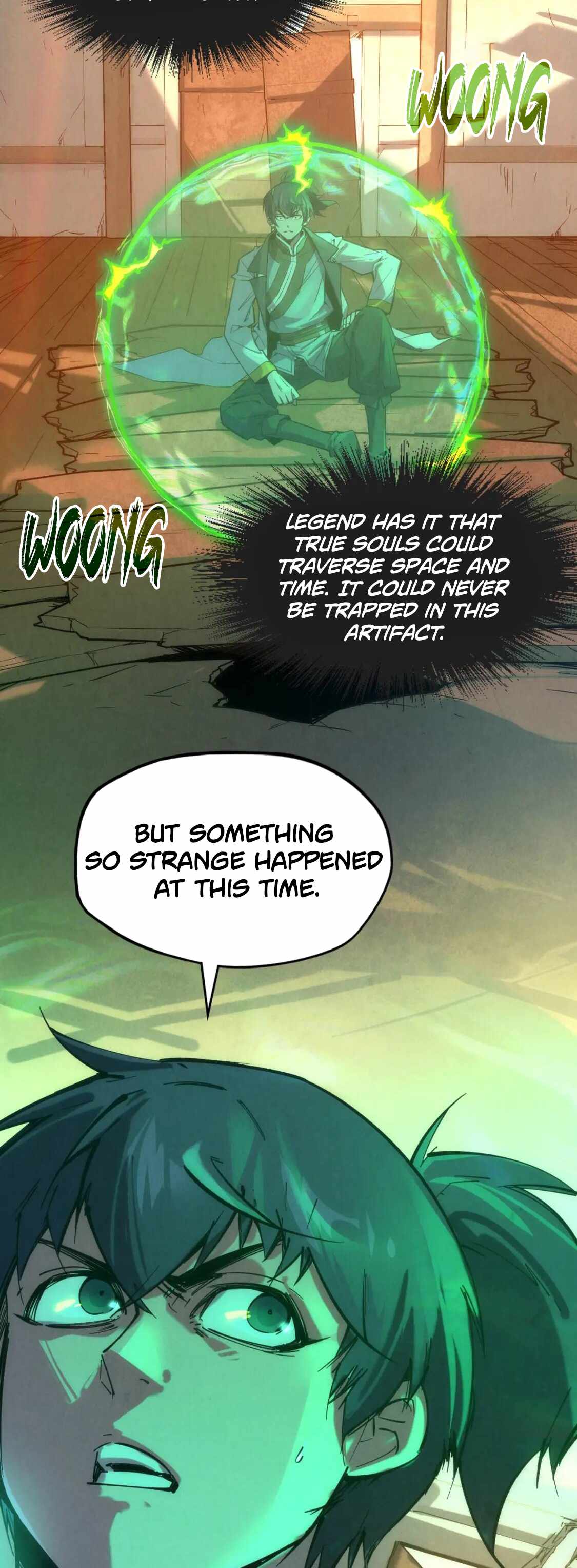 Rebirth of the Ultimate Master Chapter 96 — Page 39