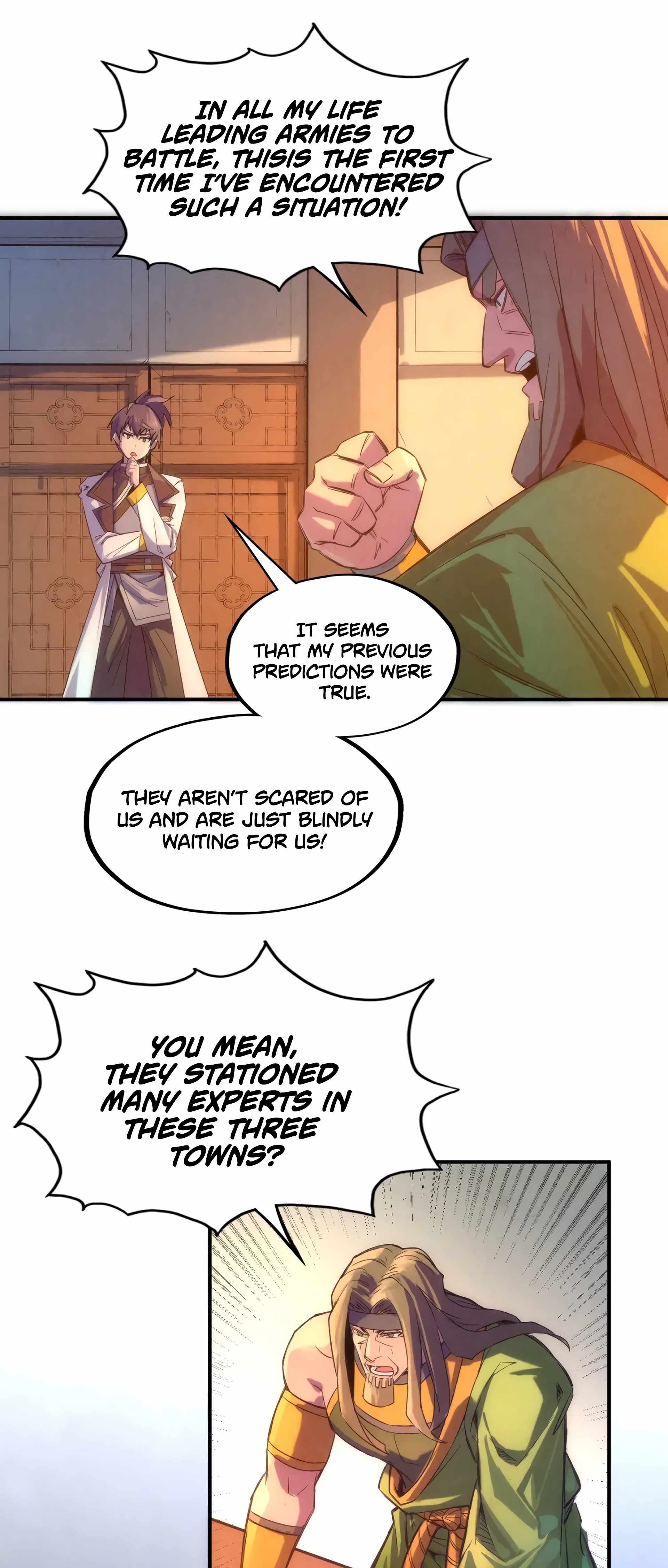 Rebirth of the Ultimate Master Chapter 97 — Page 5
