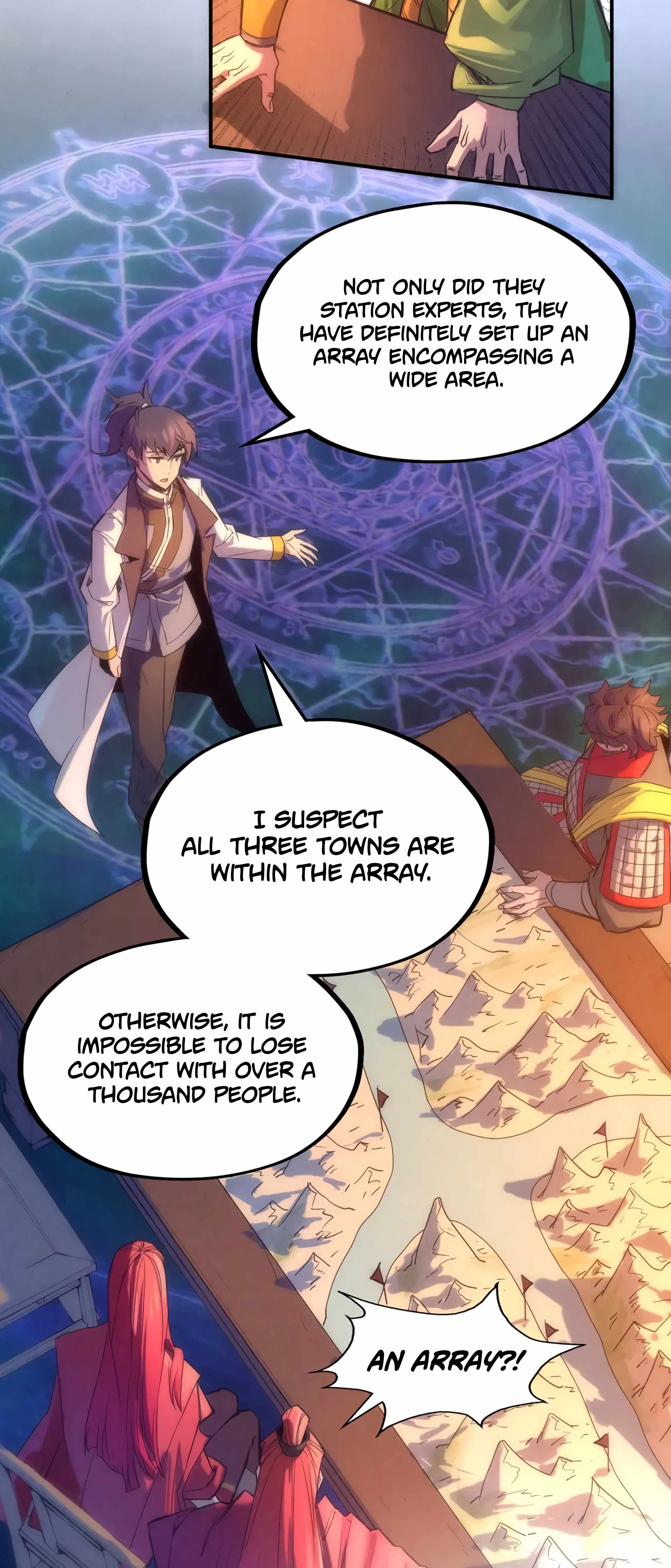 Rebirth of the Ultimate Master Chapter 97 — Page 6