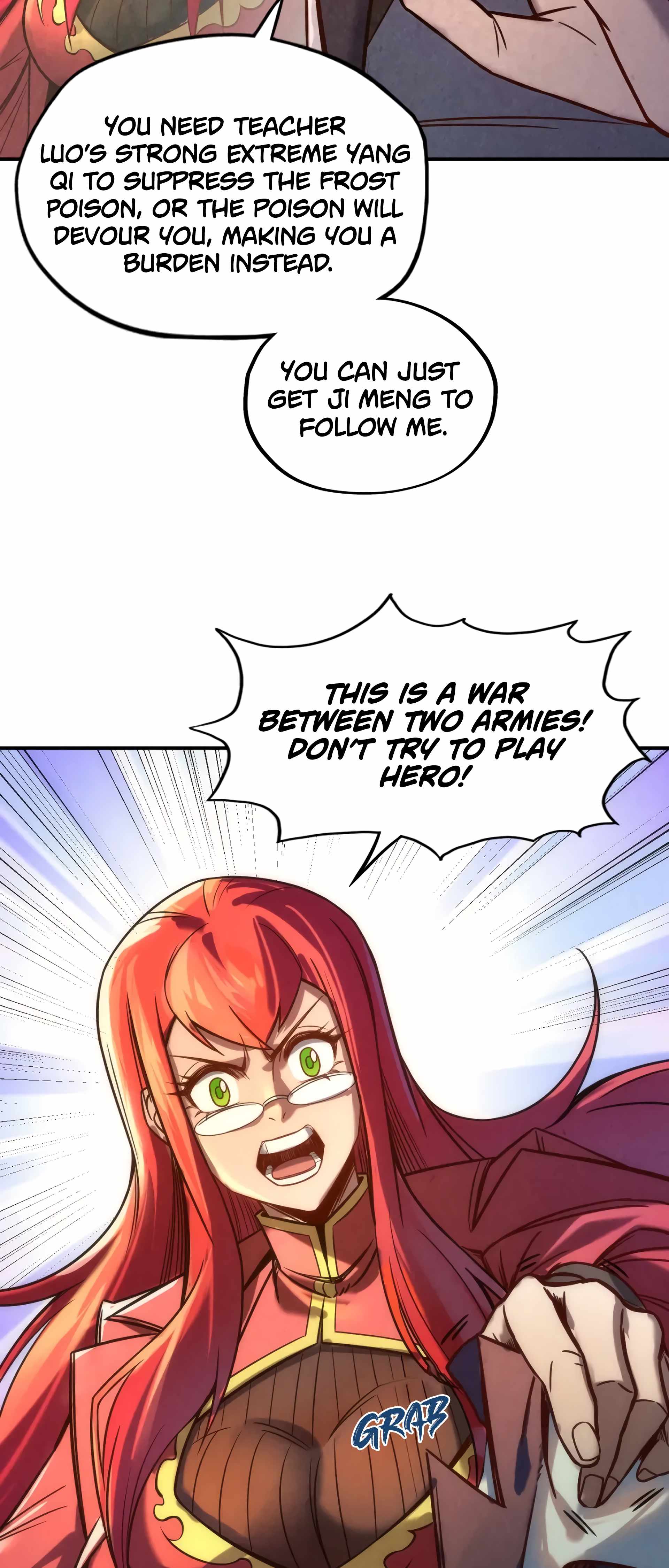Rebirth of the Ultimate Master Chapter 97 — Page 18