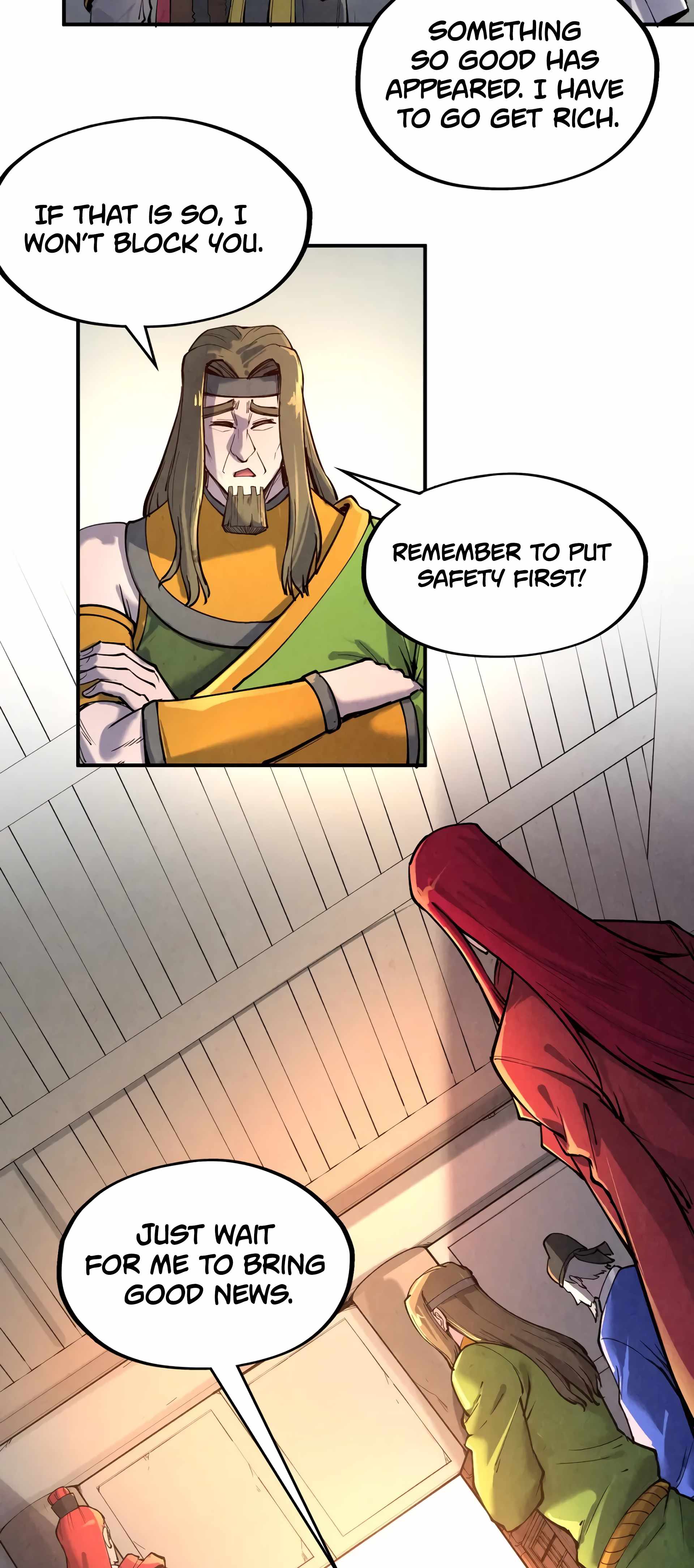 Rebirth of the Ultimate Master Chapter 97 — Page 22