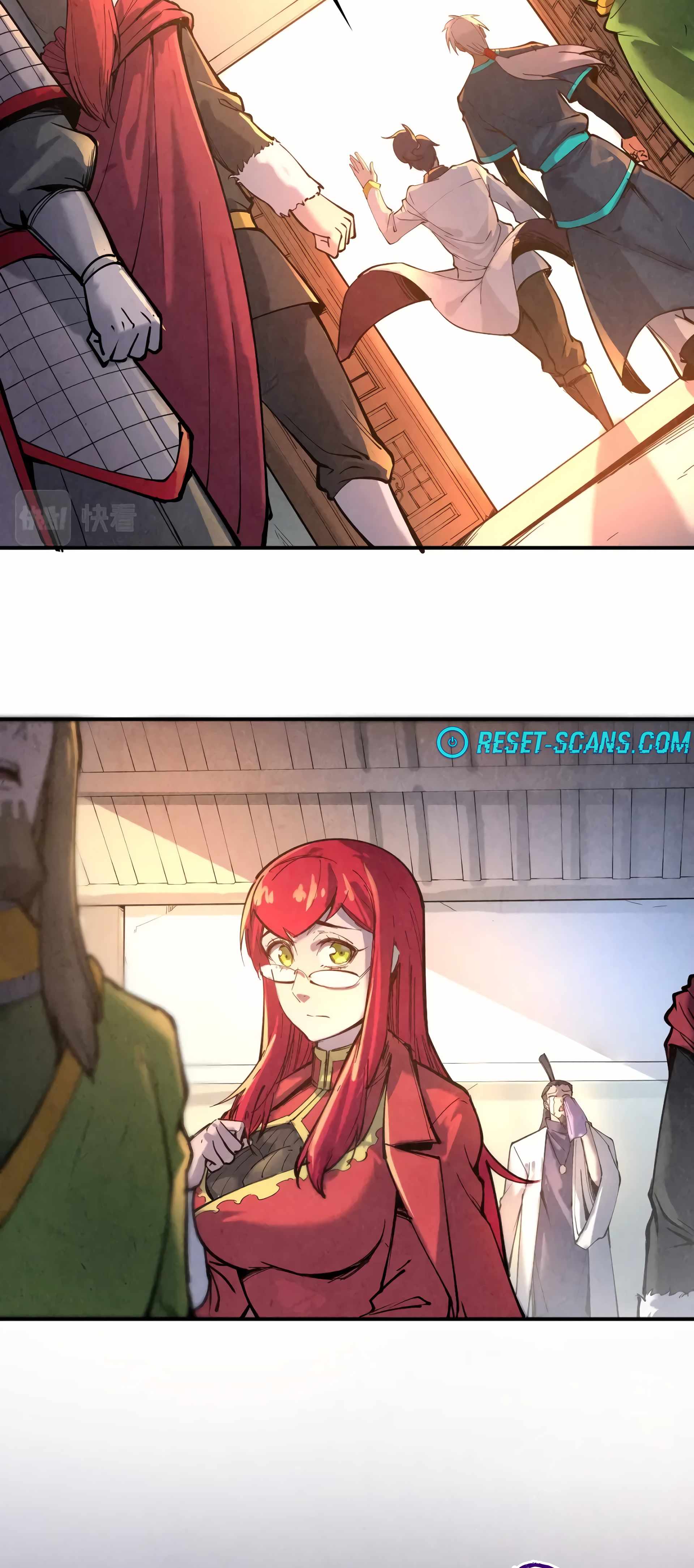 Rebirth of the Ultimate Master Chapter 97 — Page 23