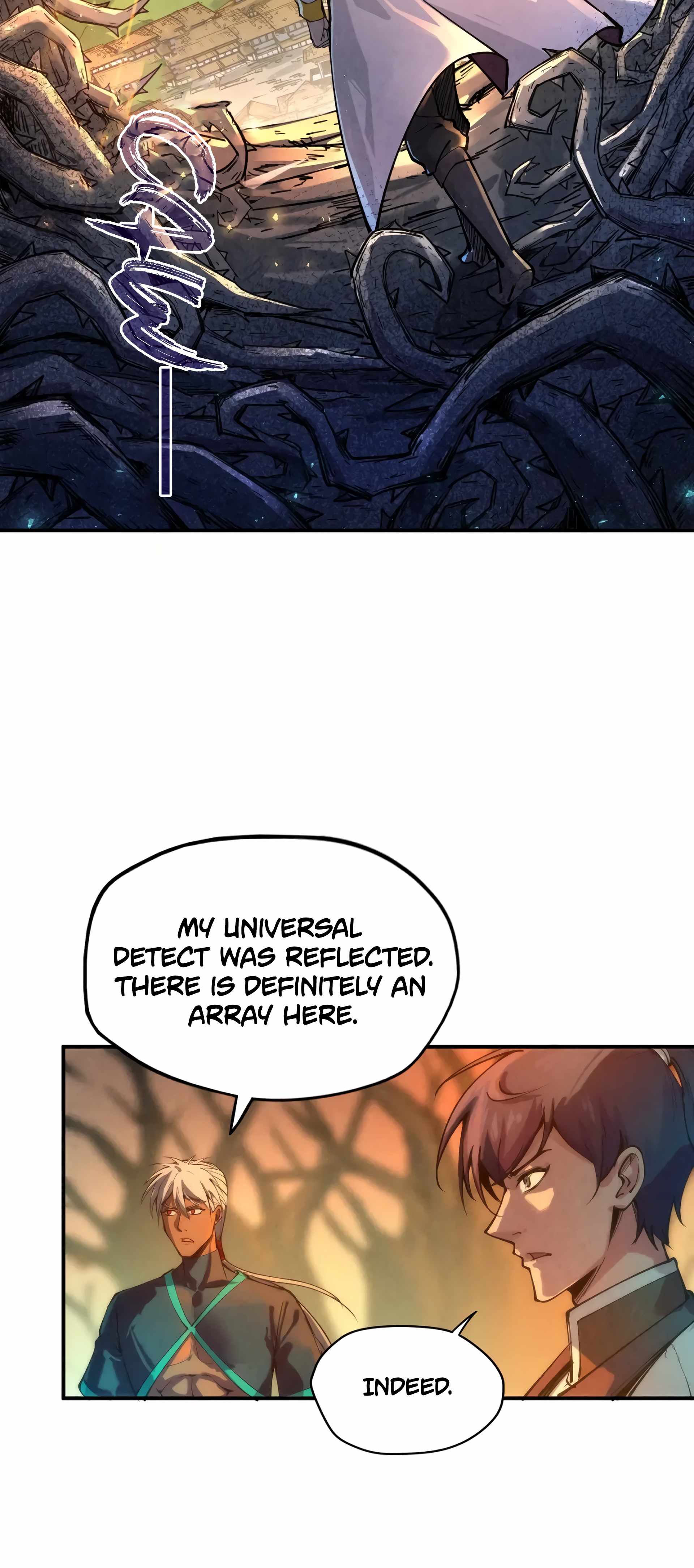Rebirth of the Ultimate Master Chapter 97 — Page 25