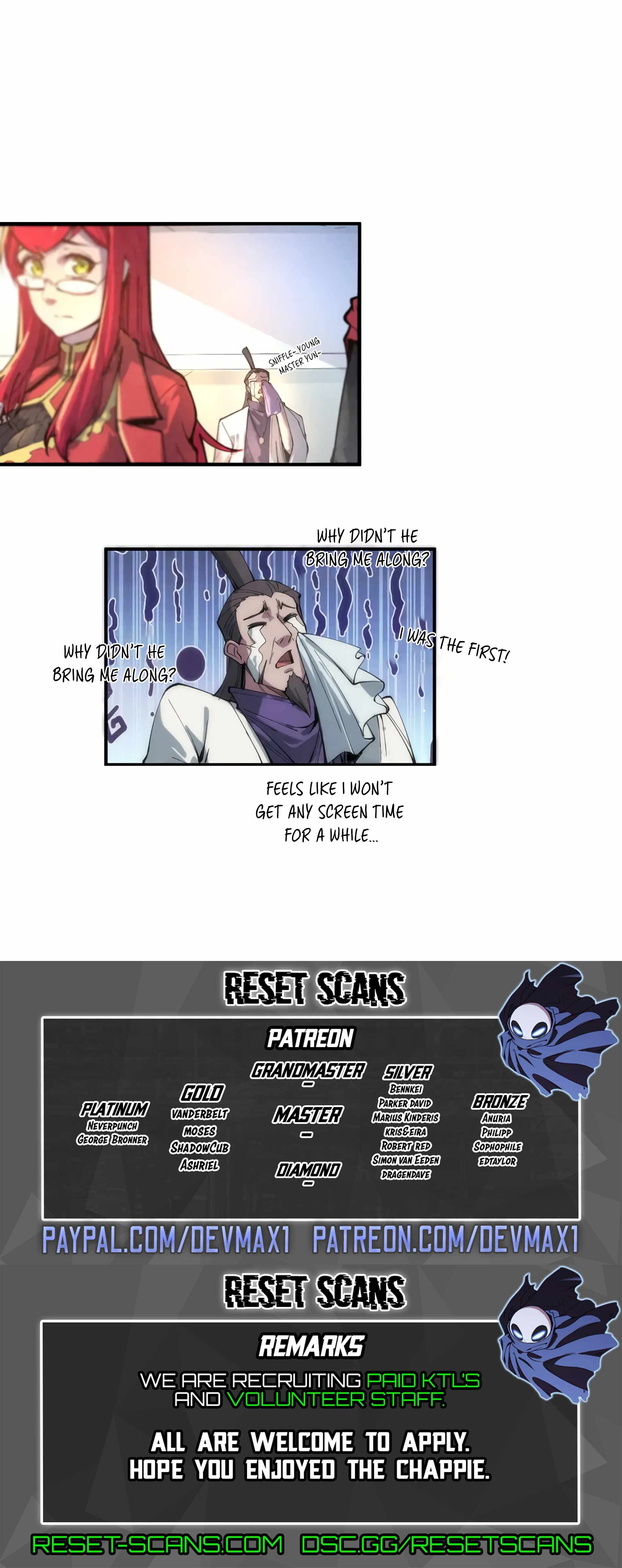 Rebirth of the Ultimate Master Chapter 97 — Page 30