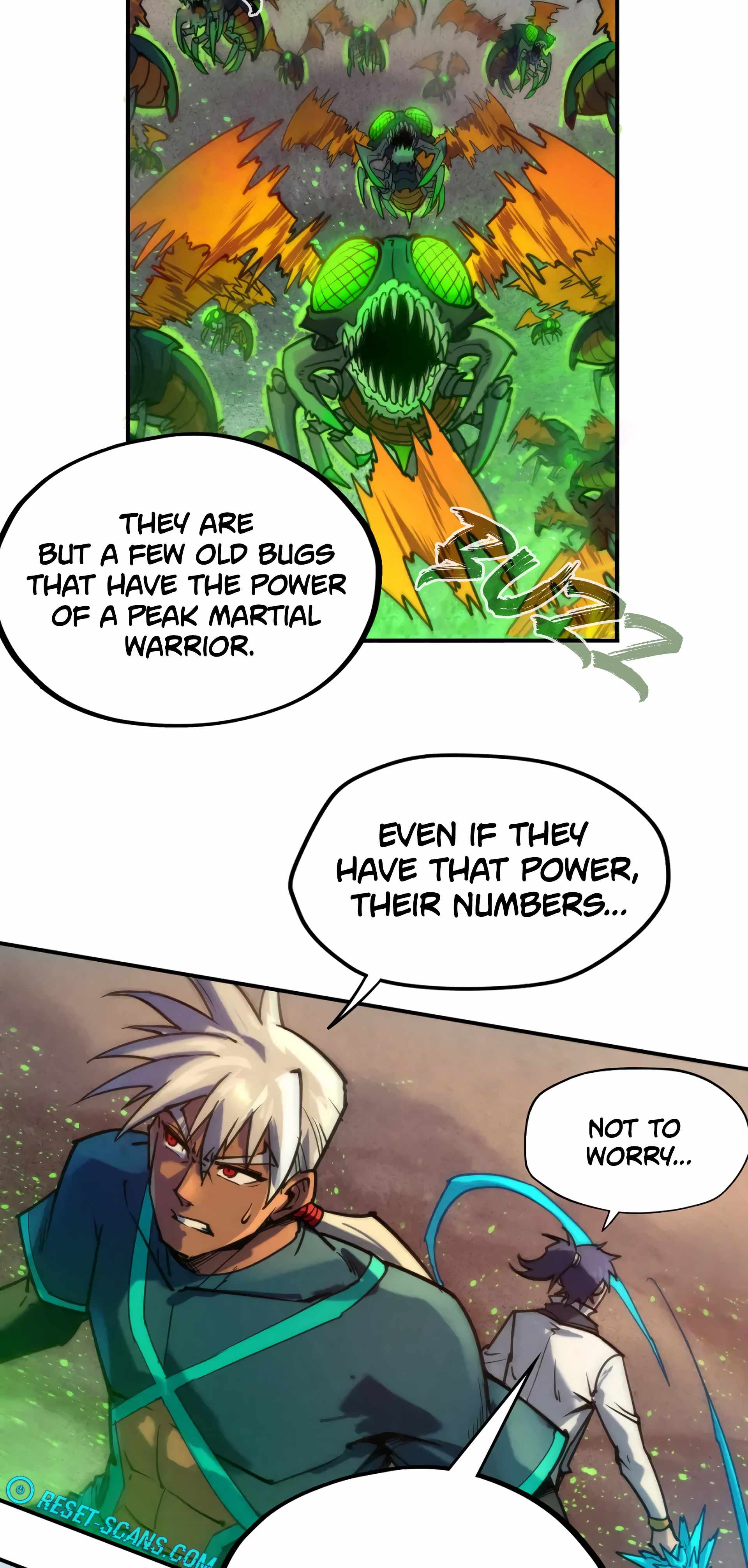 Rebirth of the Ultimate Master Chapter 98 — Page 14
