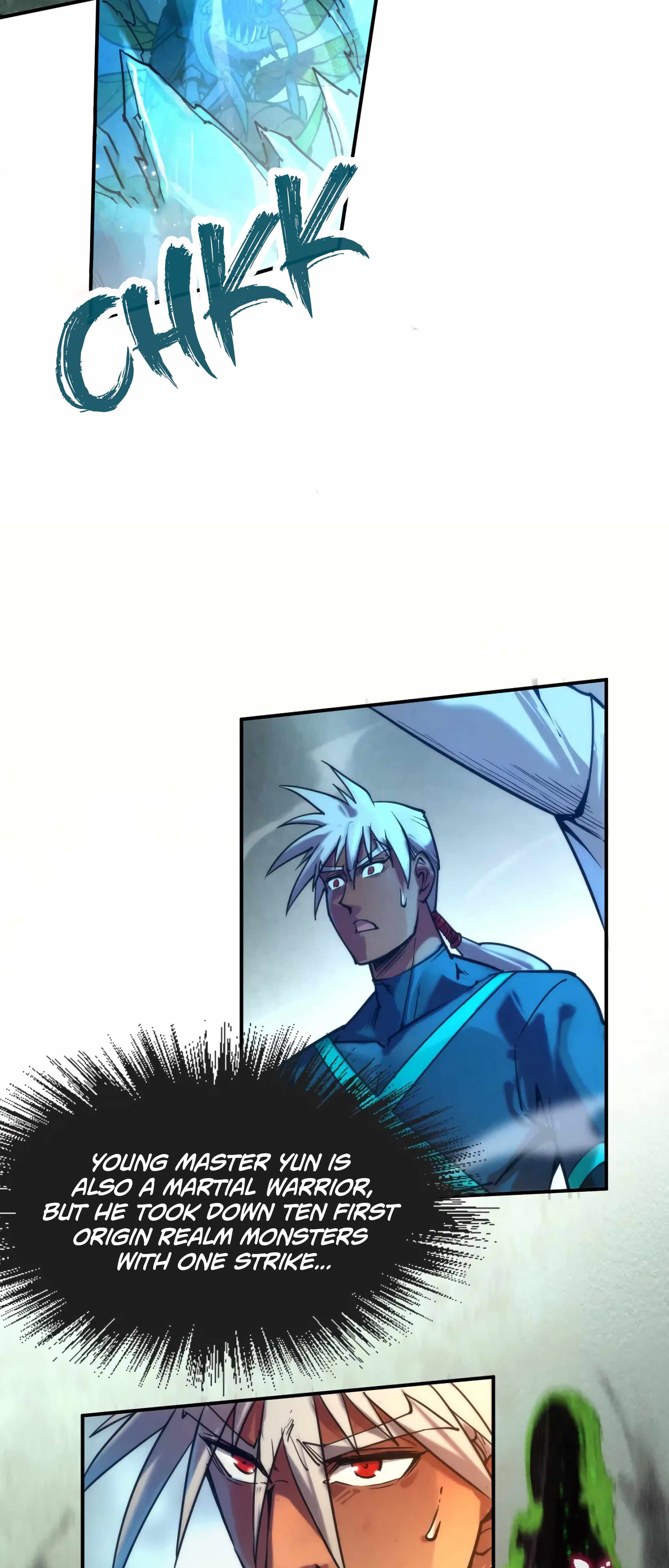 Rebirth of the Ultimate Master Chapter 98 — Page 17