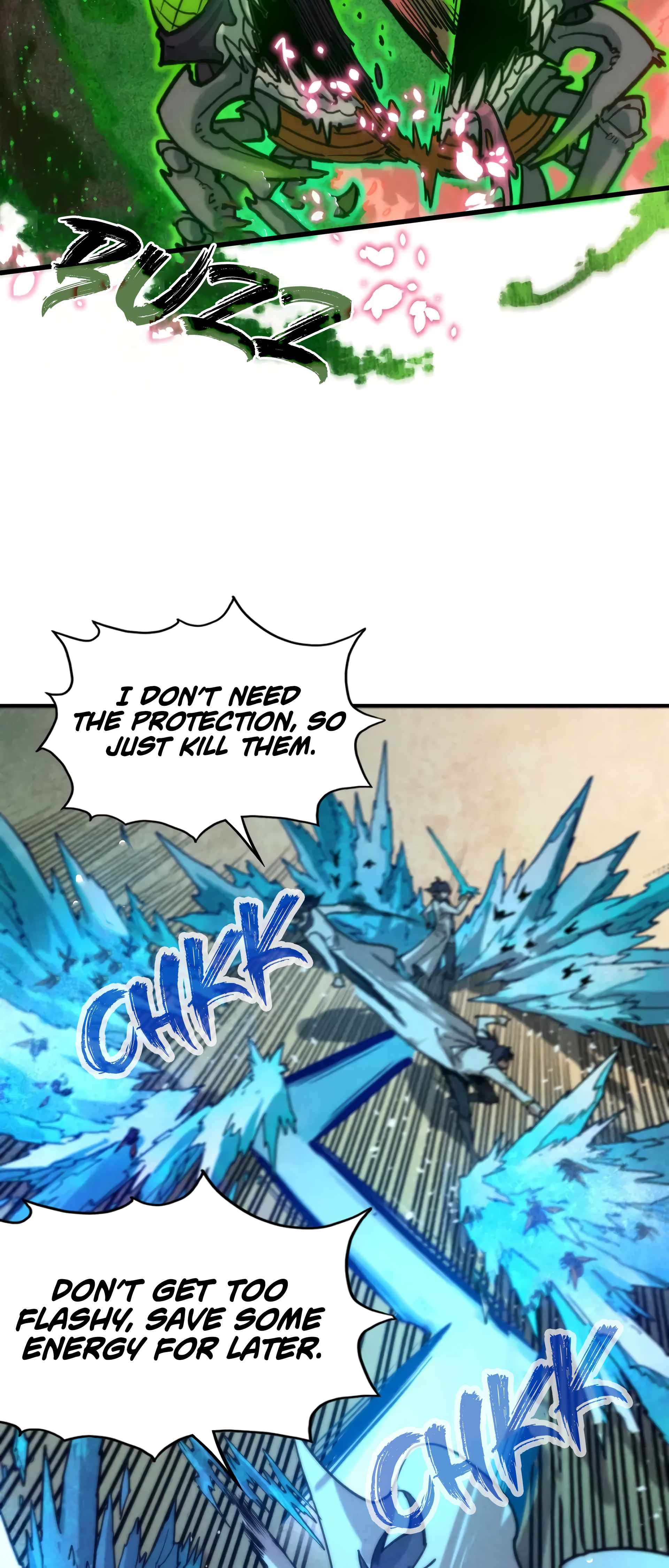 Rebirth of the Ultimate Master Chapter 98 — Page 20