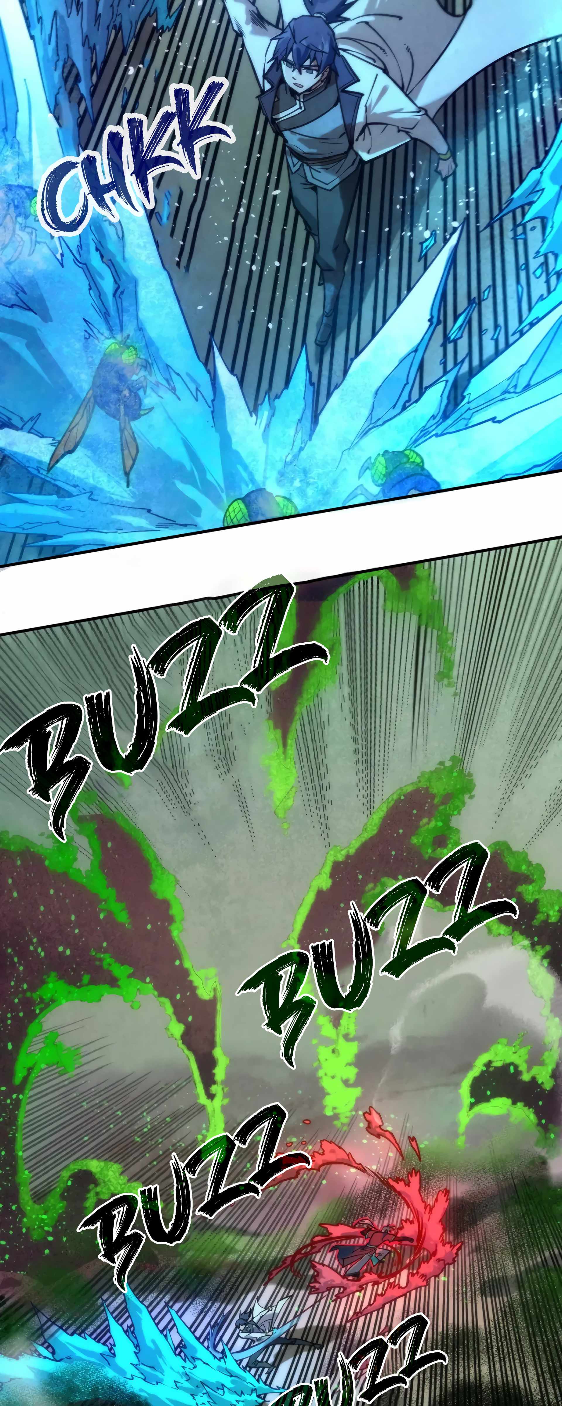 Rebirth of the Ultimate Master Chapter 98 — Page 21