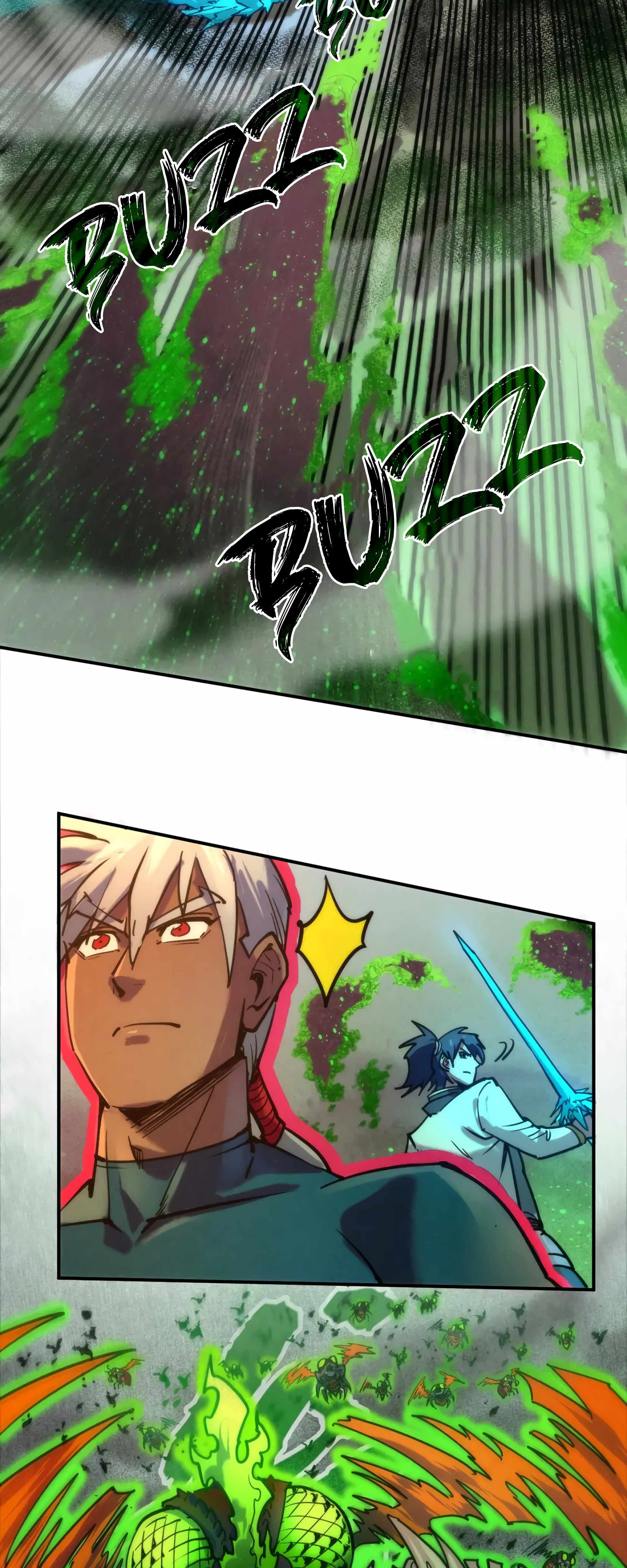 Rebirth of the Ultimate Master Chapter 98 — Page 22