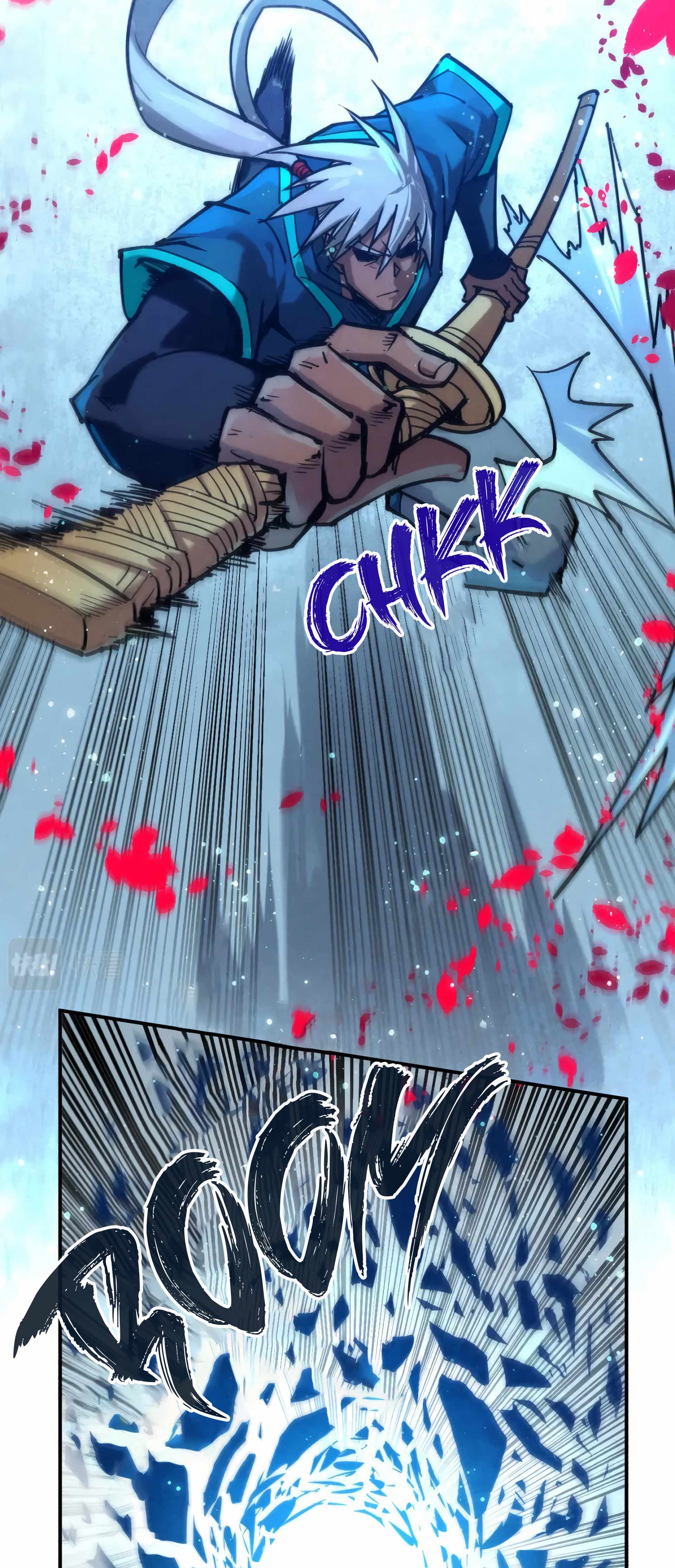 Rebirth of the Ultimate Master Chapter 98 — Page 29