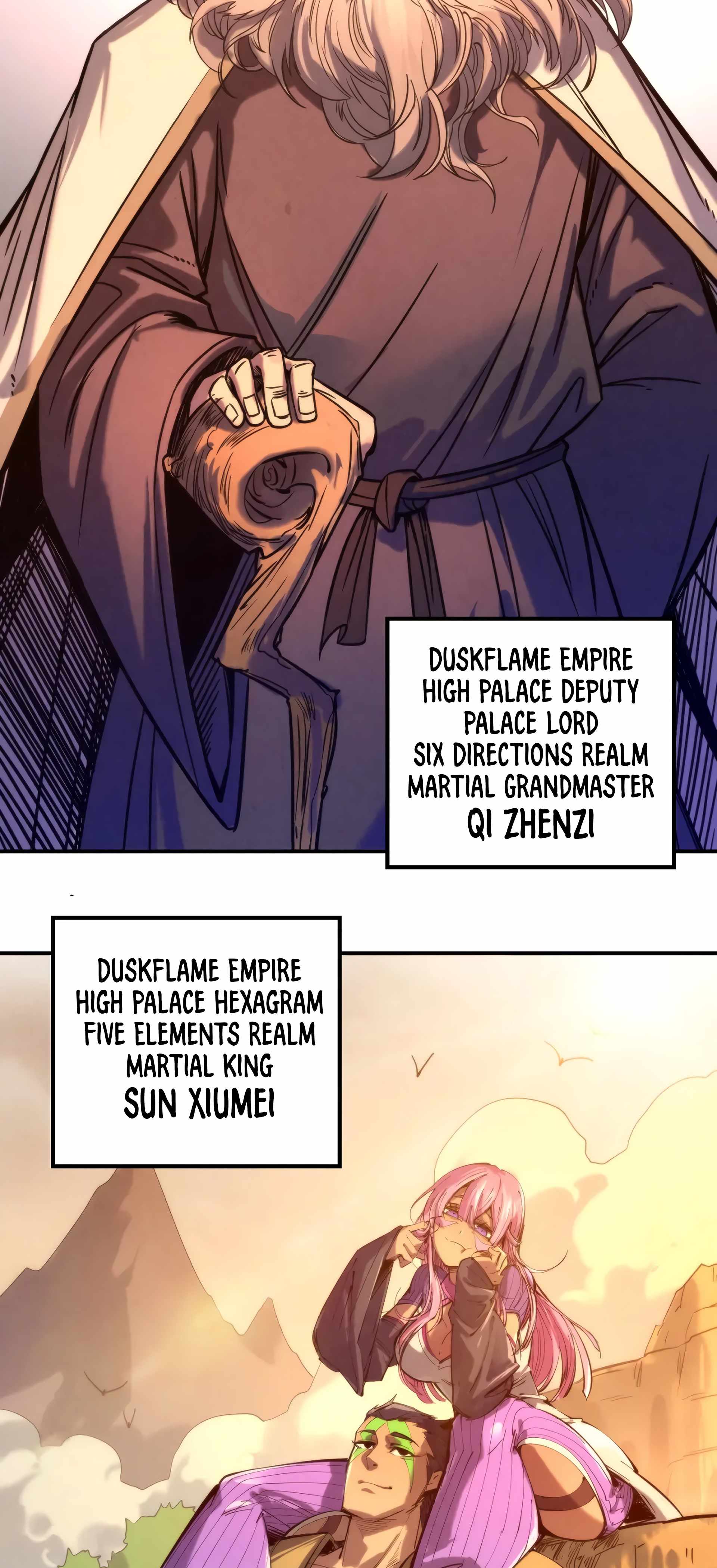 Rebirth of the Ultimate Master Chapter 98 — Page 34