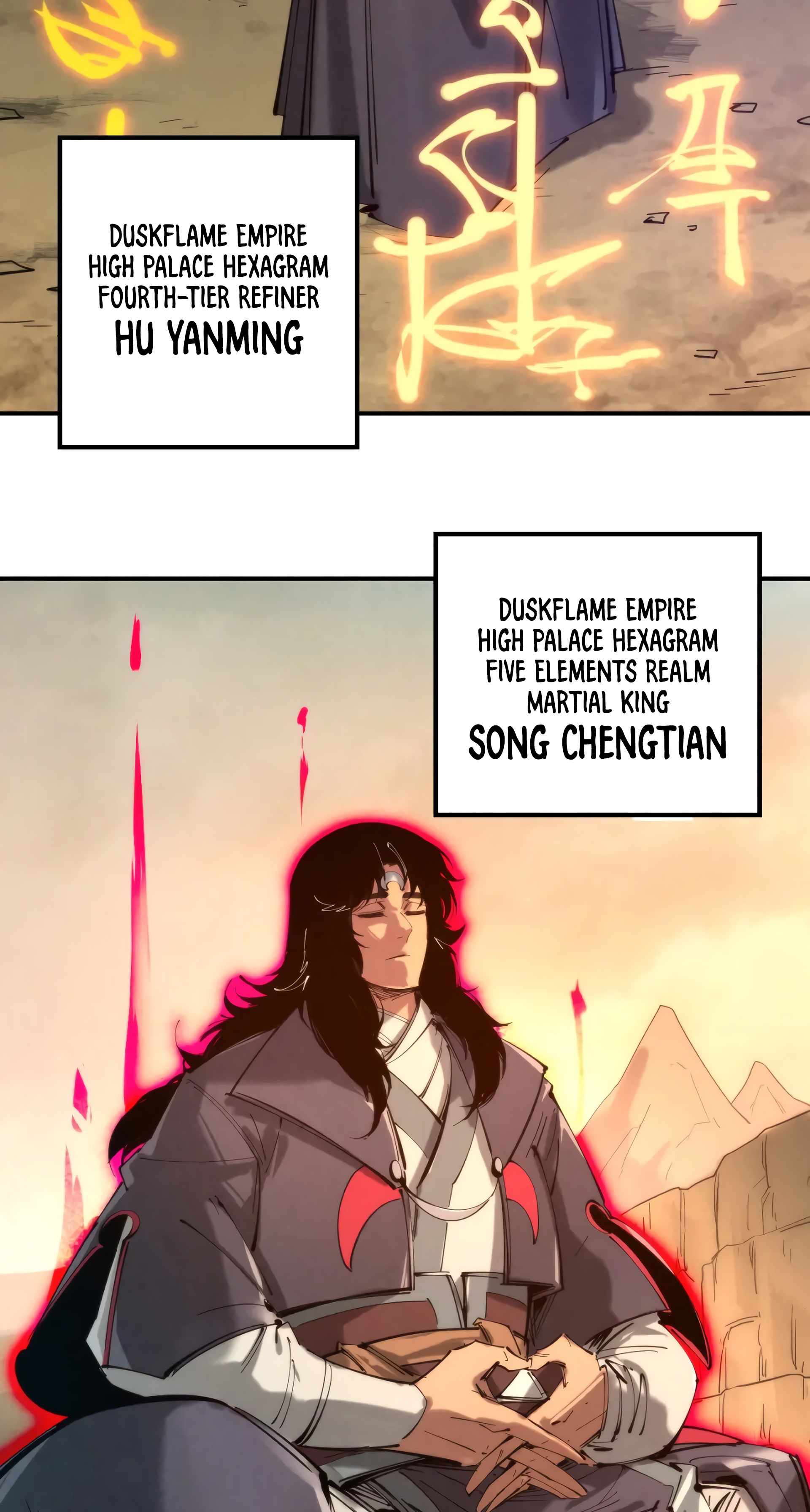 Rebirth of the Ultimate Master Chapter 98 — Page 36