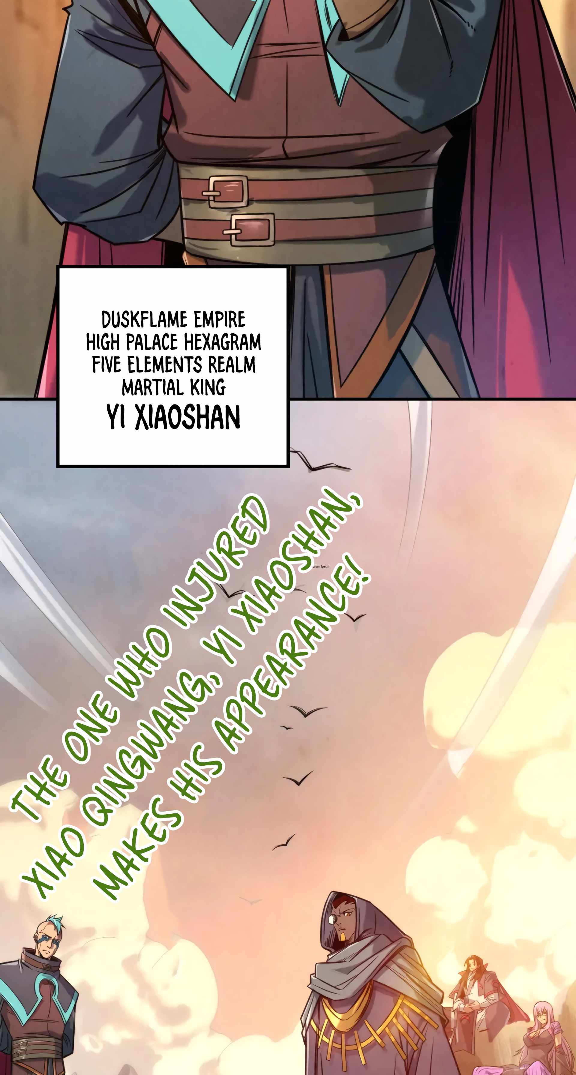 Rebirth of the Ultimate Master Chapter 98 — Page 39