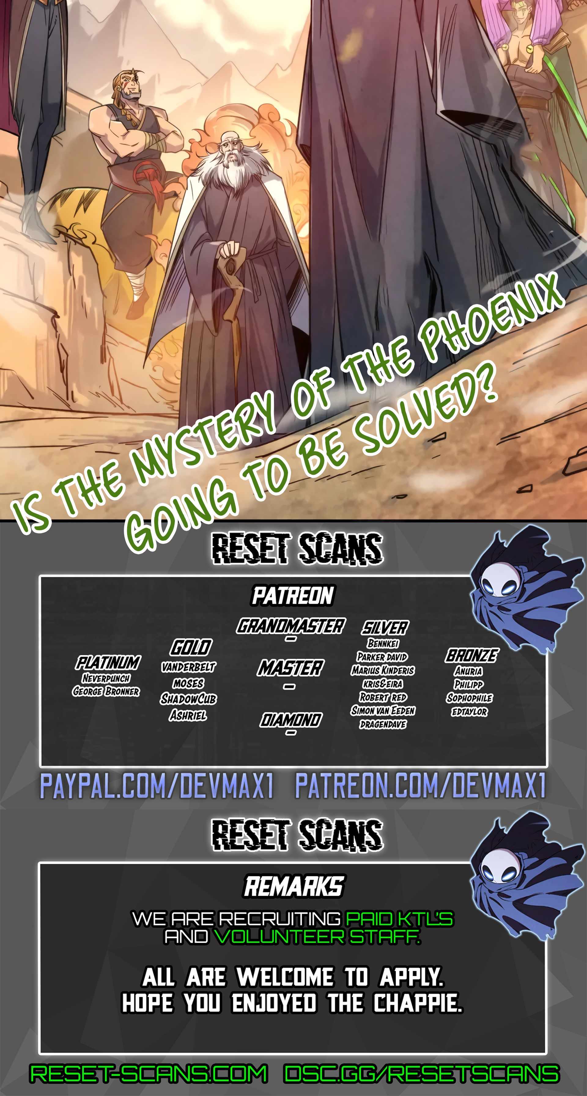 Rebirth of the Ultimate Master Chapter 98 — Page 40