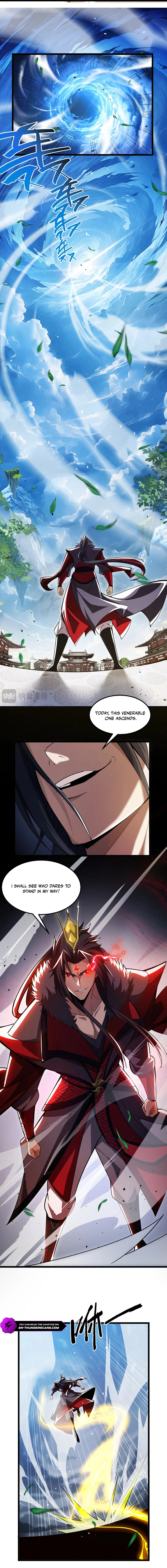 Reborn After the Eight Empresses Betrayed Me, Now I'll Make Them Regret It Chapter 1 — Page 5